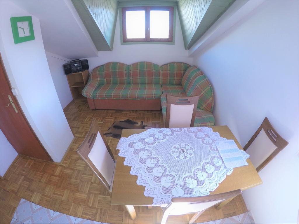Orange City Apartment'S Repic Biograd Na Moru Exterior foto