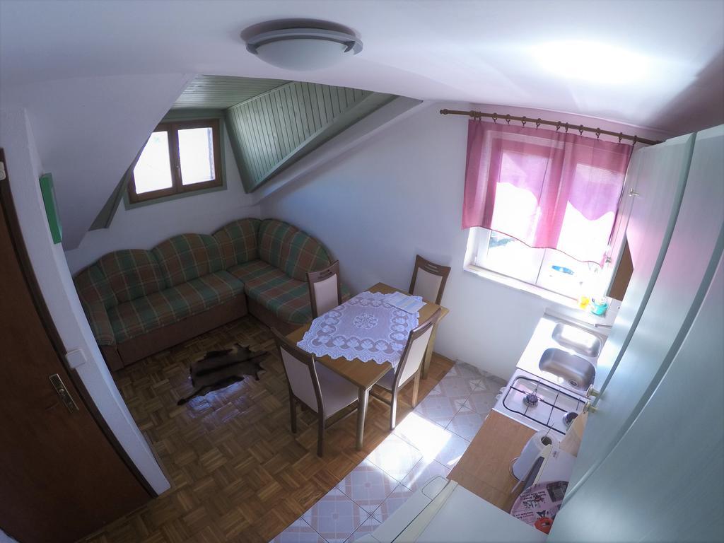 Orange City Apartment'S Repic Biograd Na Moru Exterior foto