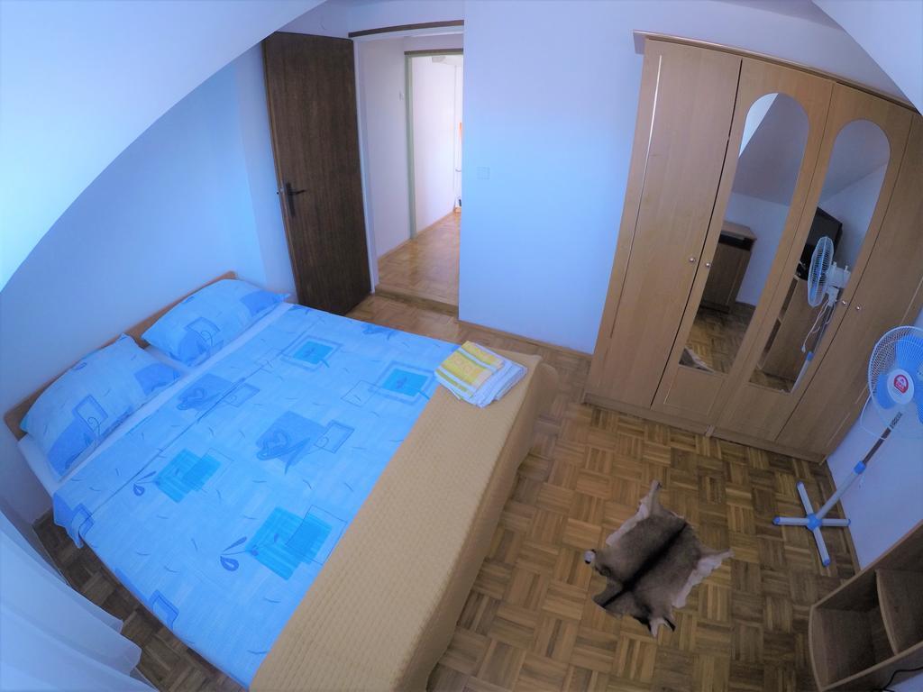 Orange City Apartment'S Repic Biograd Na Moru Exterior foto