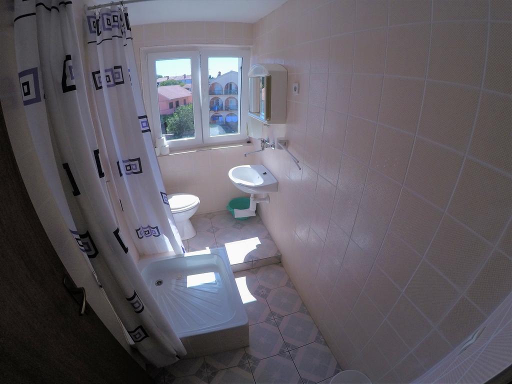 Orange City Apartment'S Repic Biograd Na Moru Exterior foto