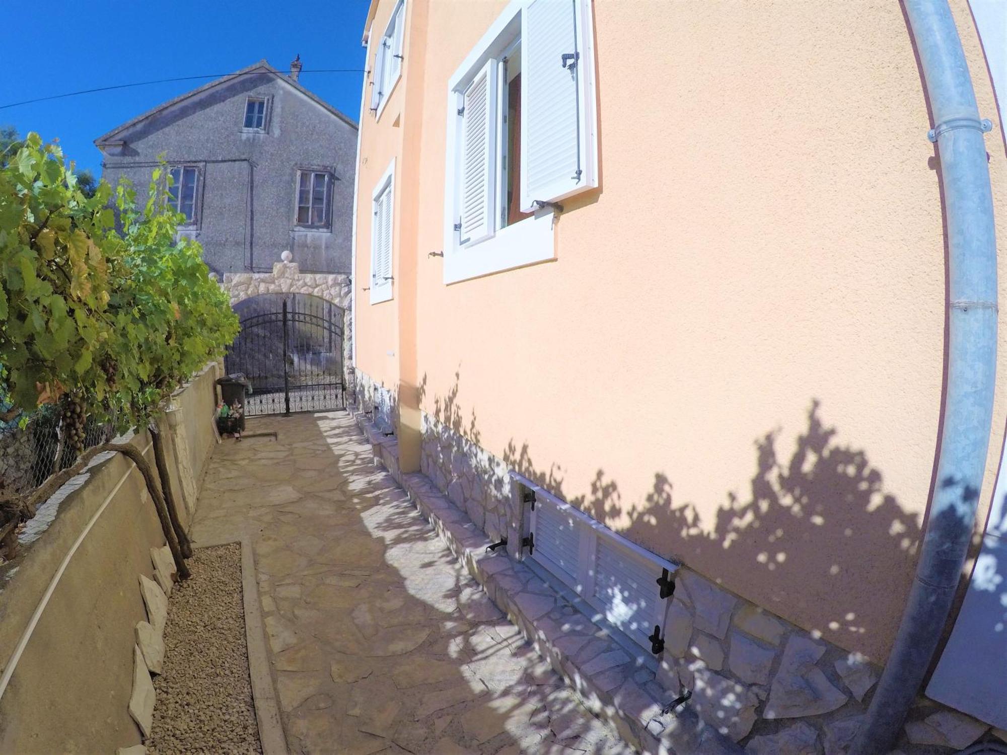 Orange City Apartment'S Repic Biograd Na Moru Exterior foto