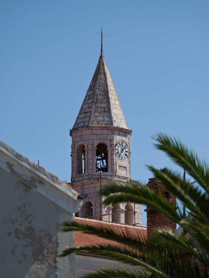 Orange City Apartment'S Repic Biograd Na Moru Exterior foto