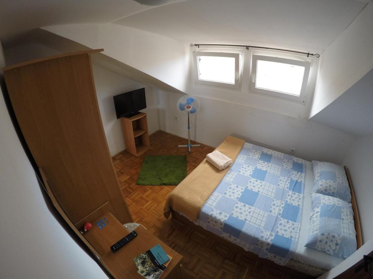 Orange City Apartment'S Repic Biograd Na Moru Exterior foto